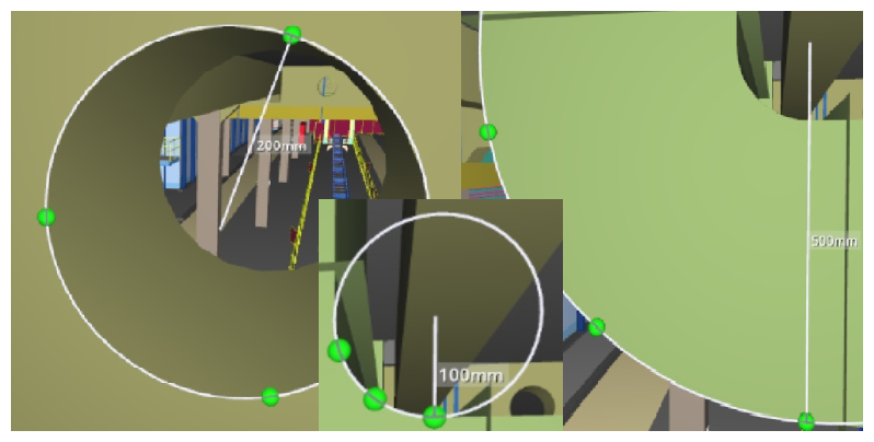 Circle measurement